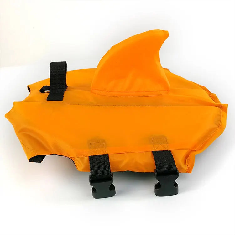 Dog Shark Life Vest – Pet Swim Jacket