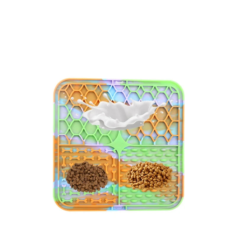 CozyPaws Pet Feeding and Licking Mat