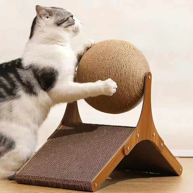 Cat Climbing Frame with Scratching Post