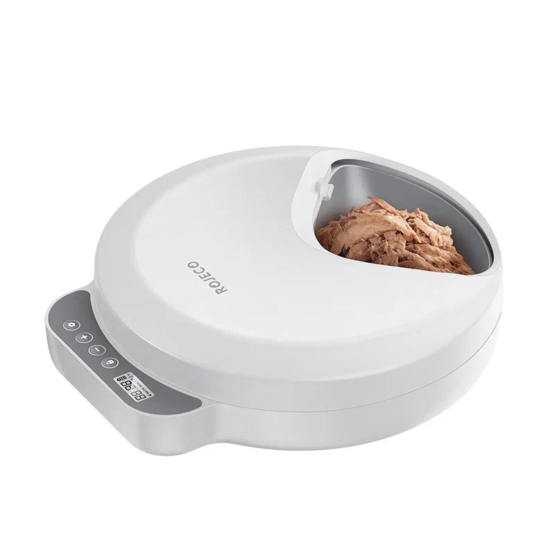 Food Dispenser For Cats