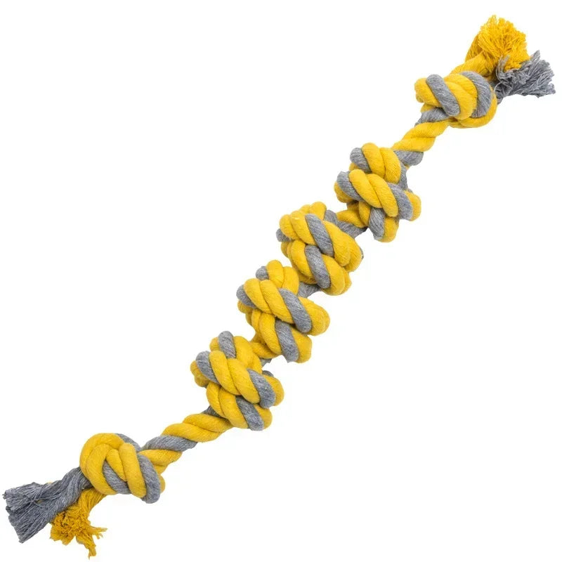 Giant Dog Rope Toy for Large Breeds