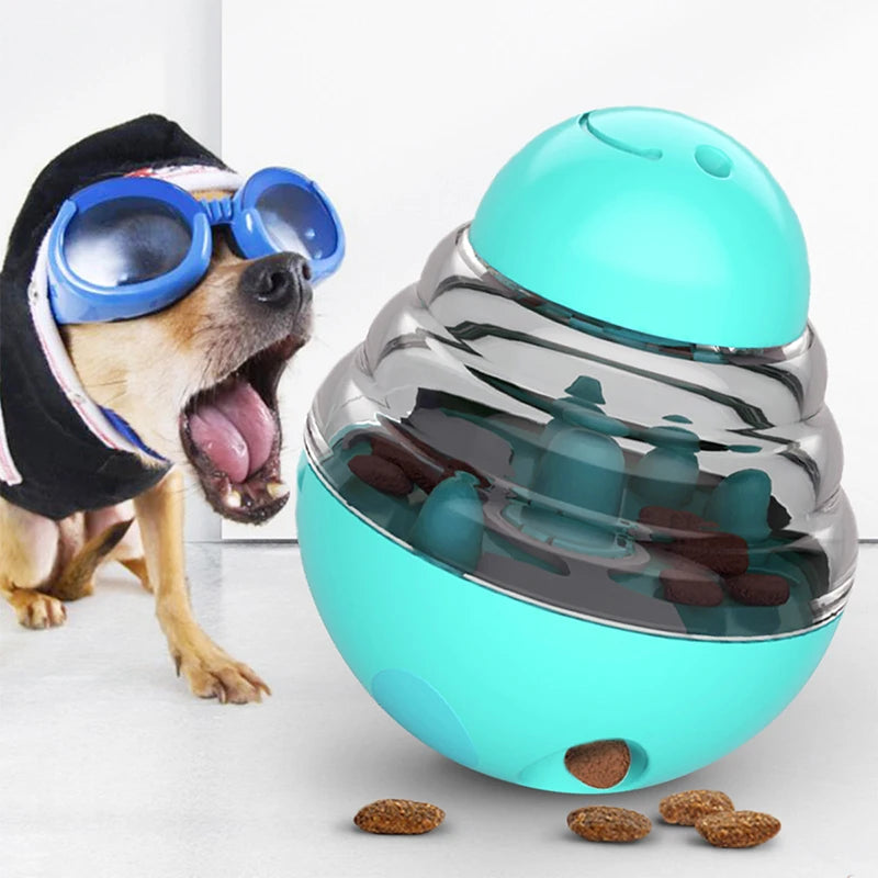 🐾 Pet IQ Treat Dispenser Toy