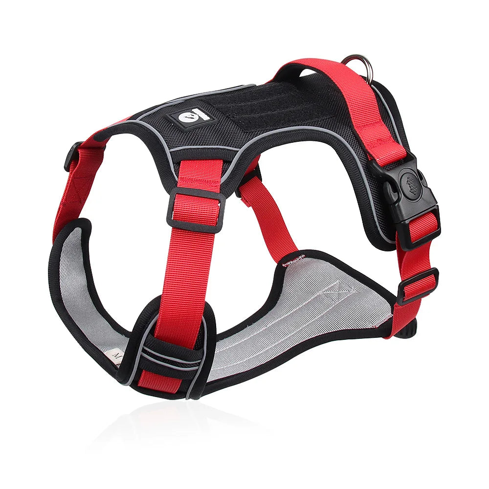 ToughPaws Reflective Dog Harness