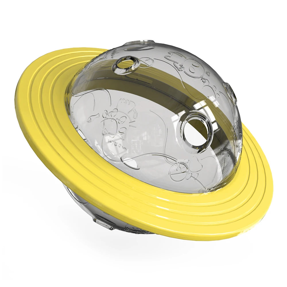 Slow Feed Interactive Dog Toy