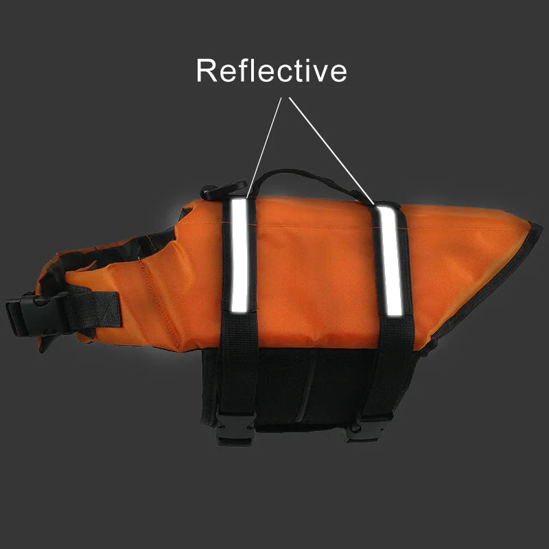 Dog Life Jacket Vest