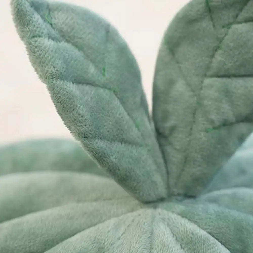 CozyNest Pumpkin Cat Bed for Deep Sleep and Winter Warmth