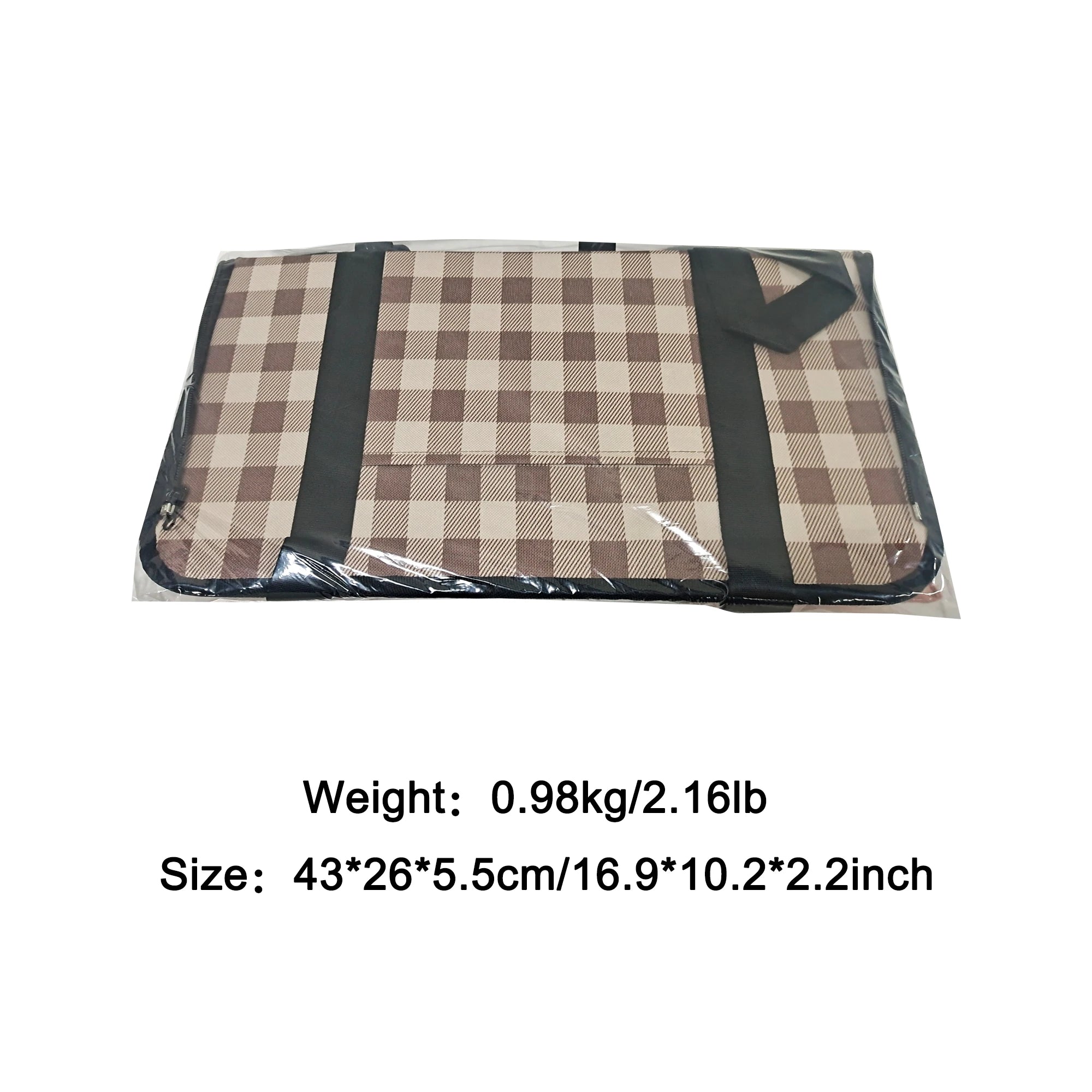 Portable Pet Travel Bed & Carrier – Waterproof & Stylish