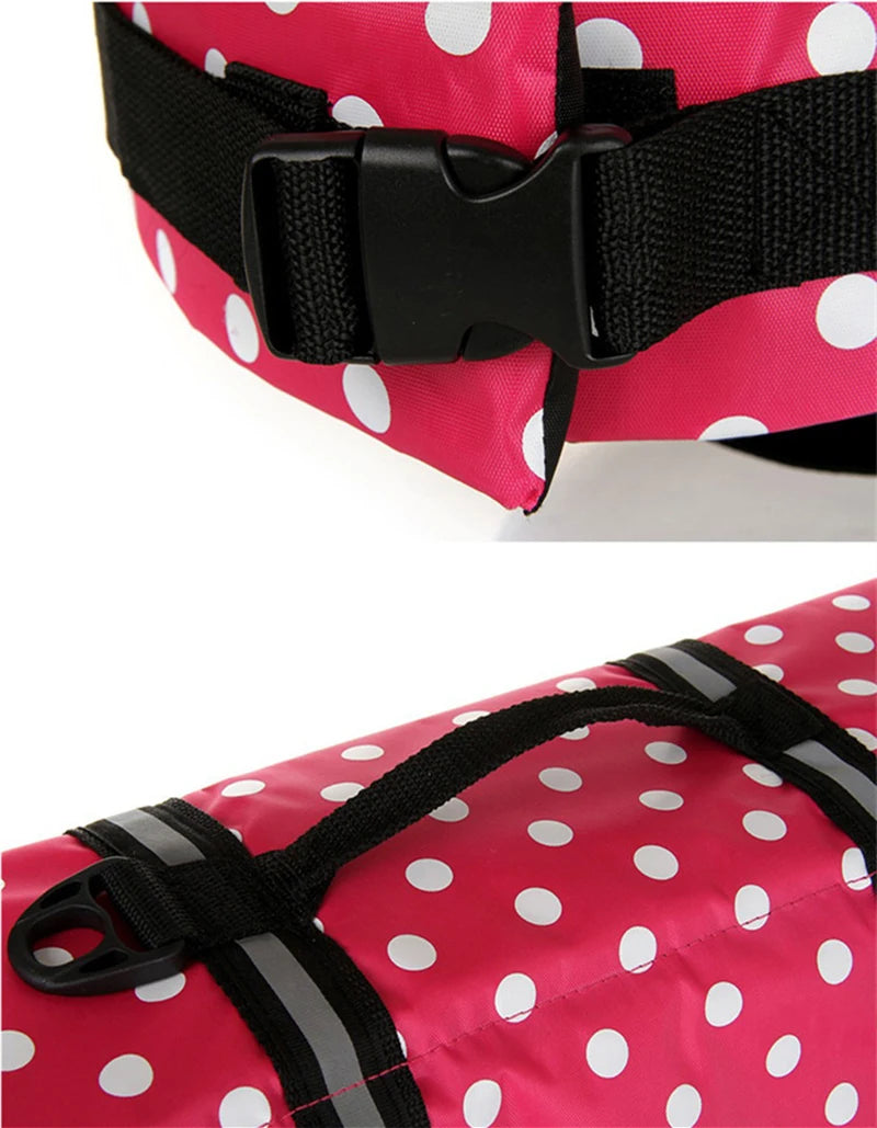 Dog Life Jacket Vest