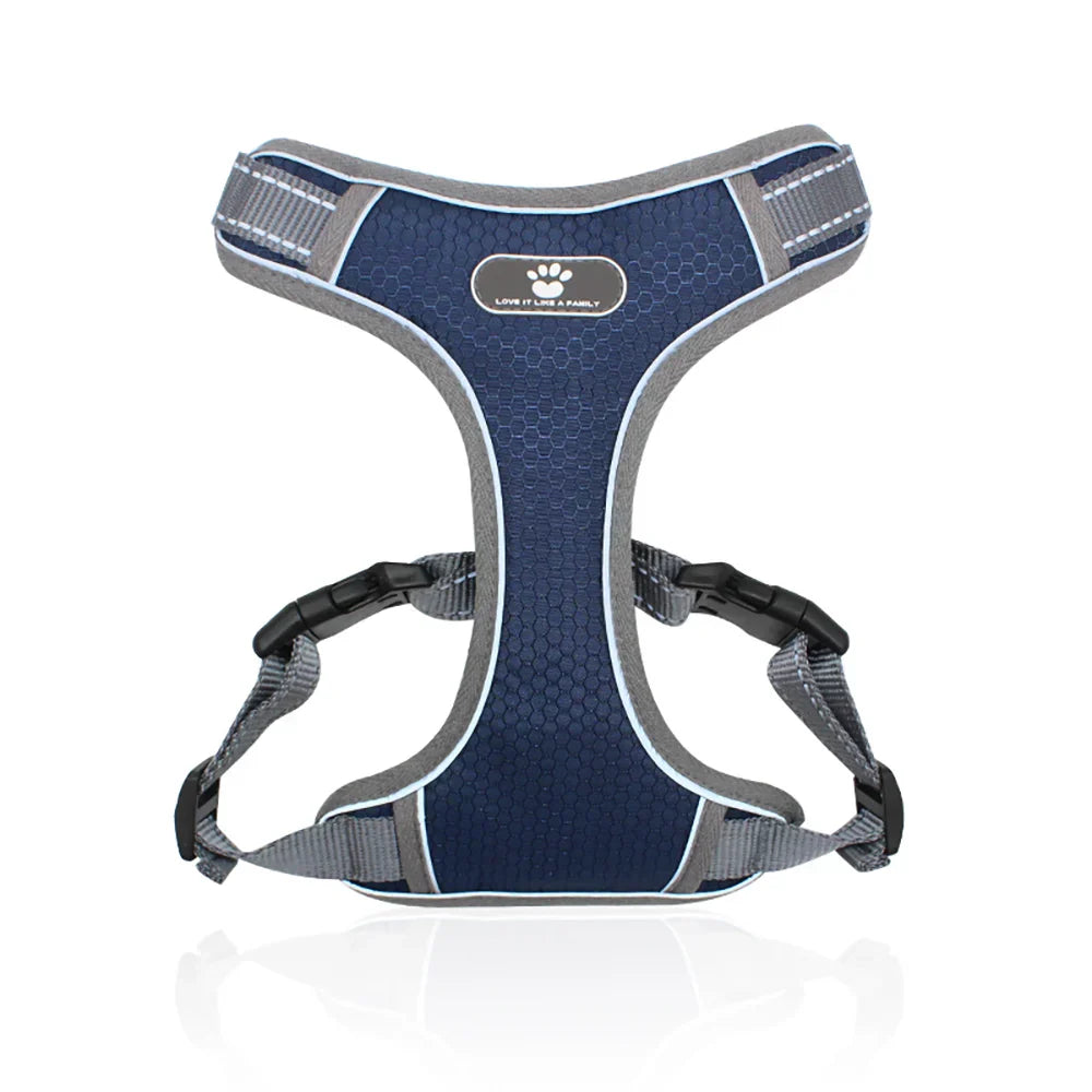 Dog Rainproof Harness Set
