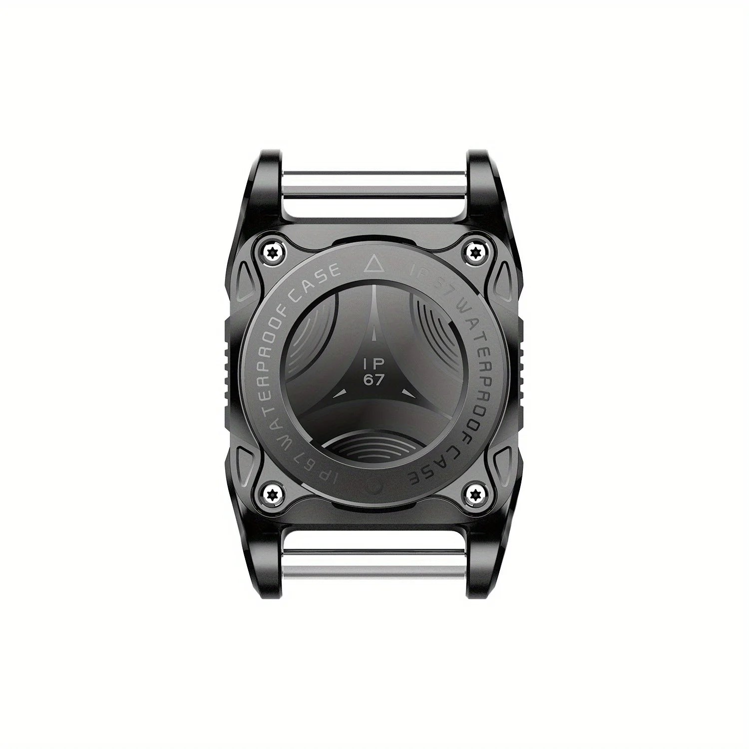 CollarLock AirTag Case