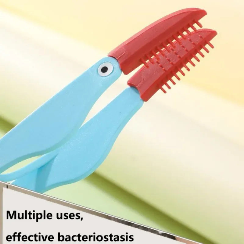 Soft Silicone Pet Eye Cleaning Brush