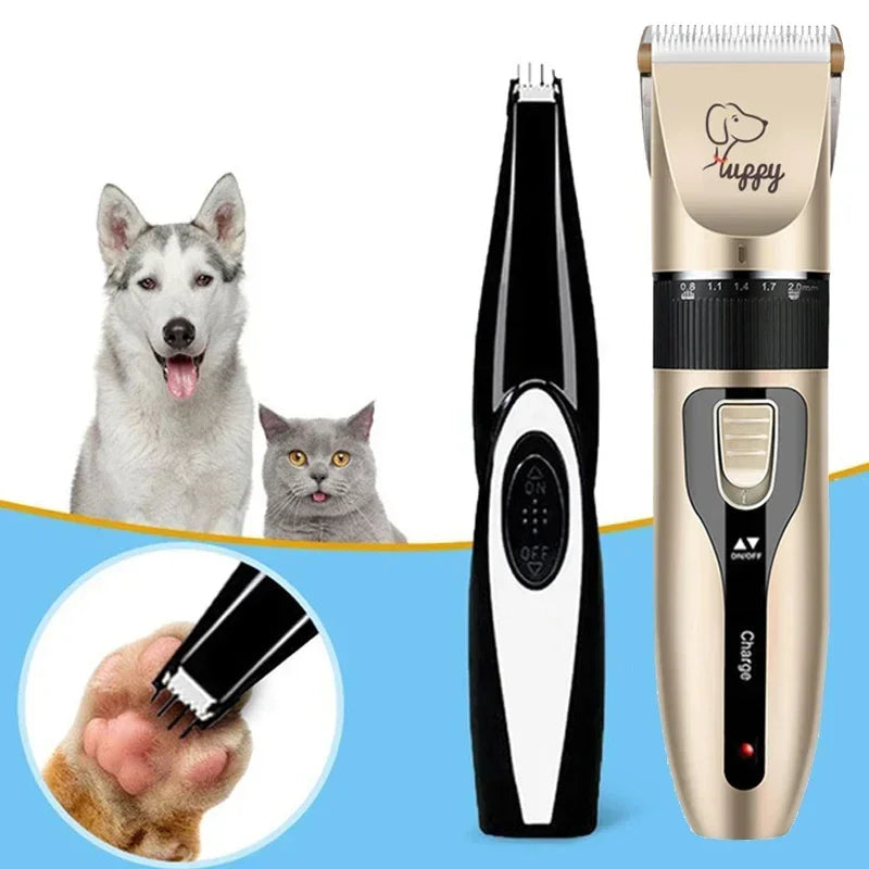 Electric Dog Clipper – High-Quality Clippers for Dogs & Pets
