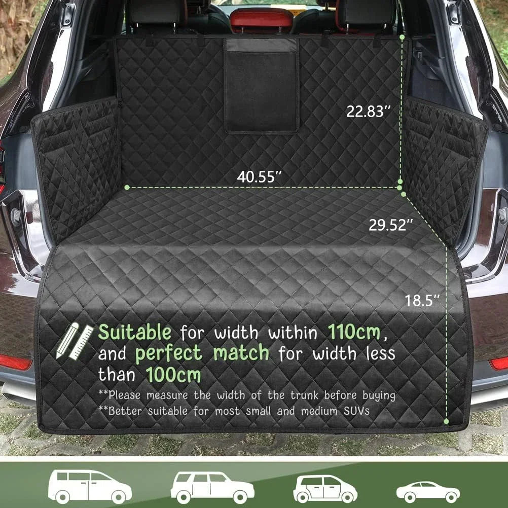 Waterproof Dog Car Seat Hammock
