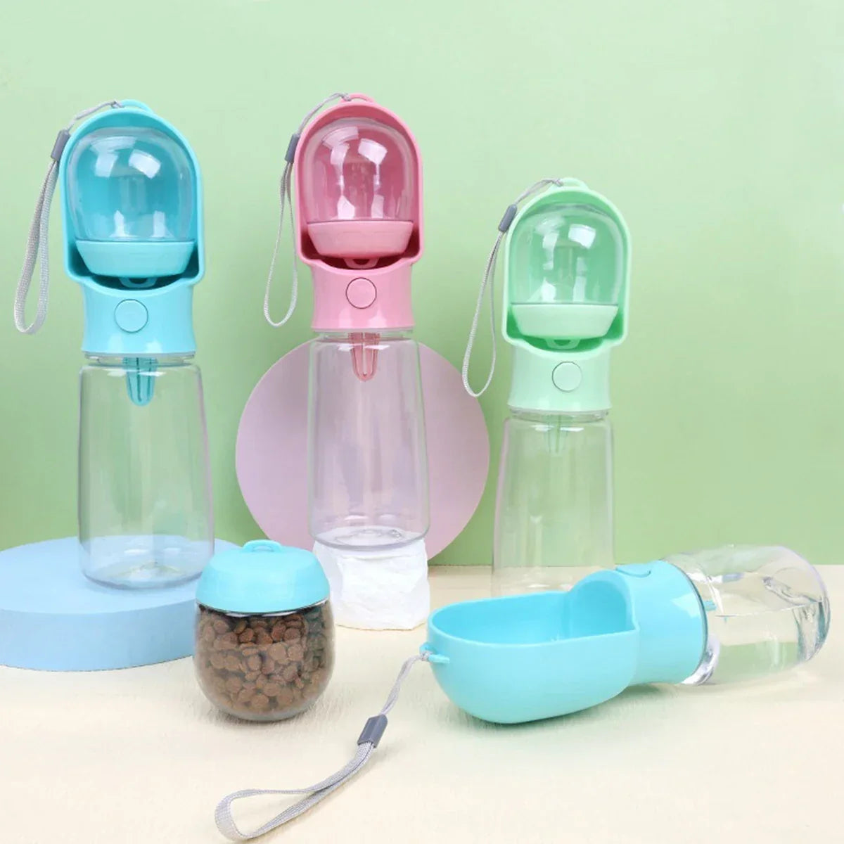 Pet feeding&water supplies