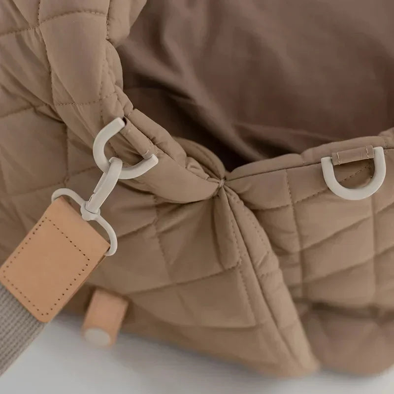 CozyPaws Pet Travel Carrier and Car Seat
