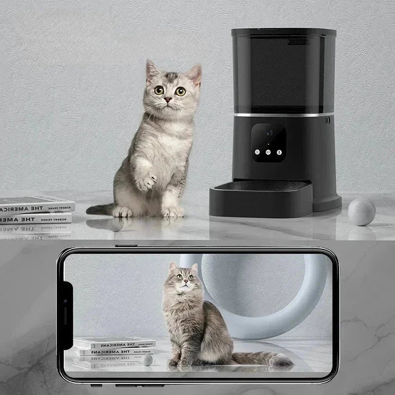 Automatic Pet Feeder