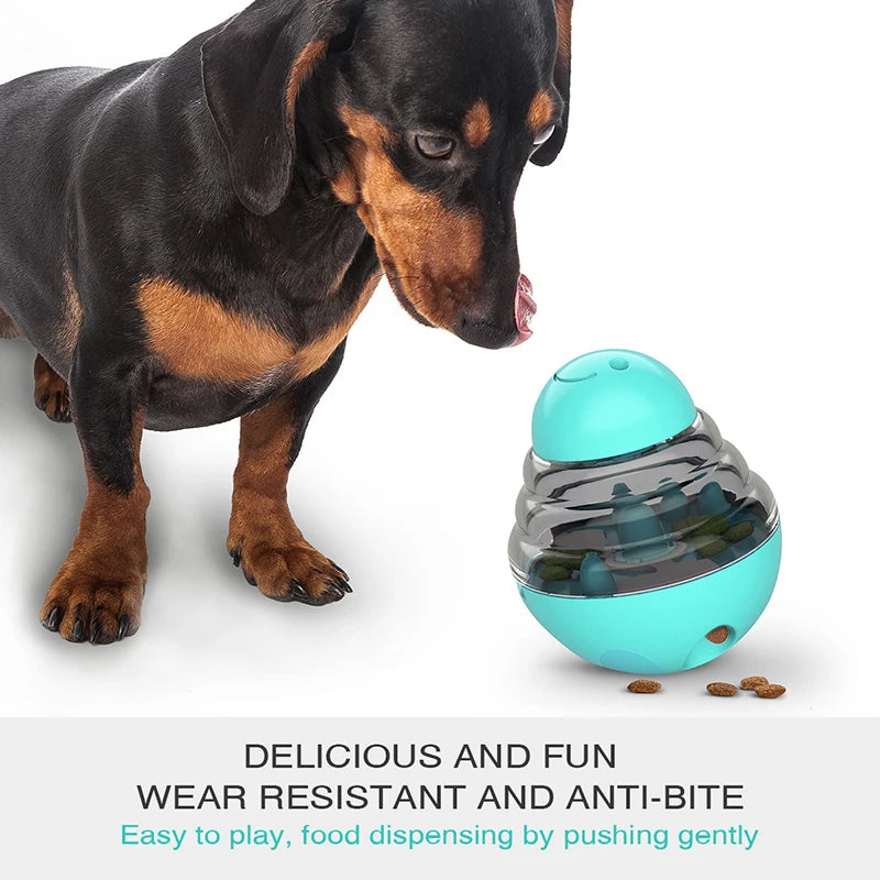 🐾 Pet IQ Treat Dispenser Toy