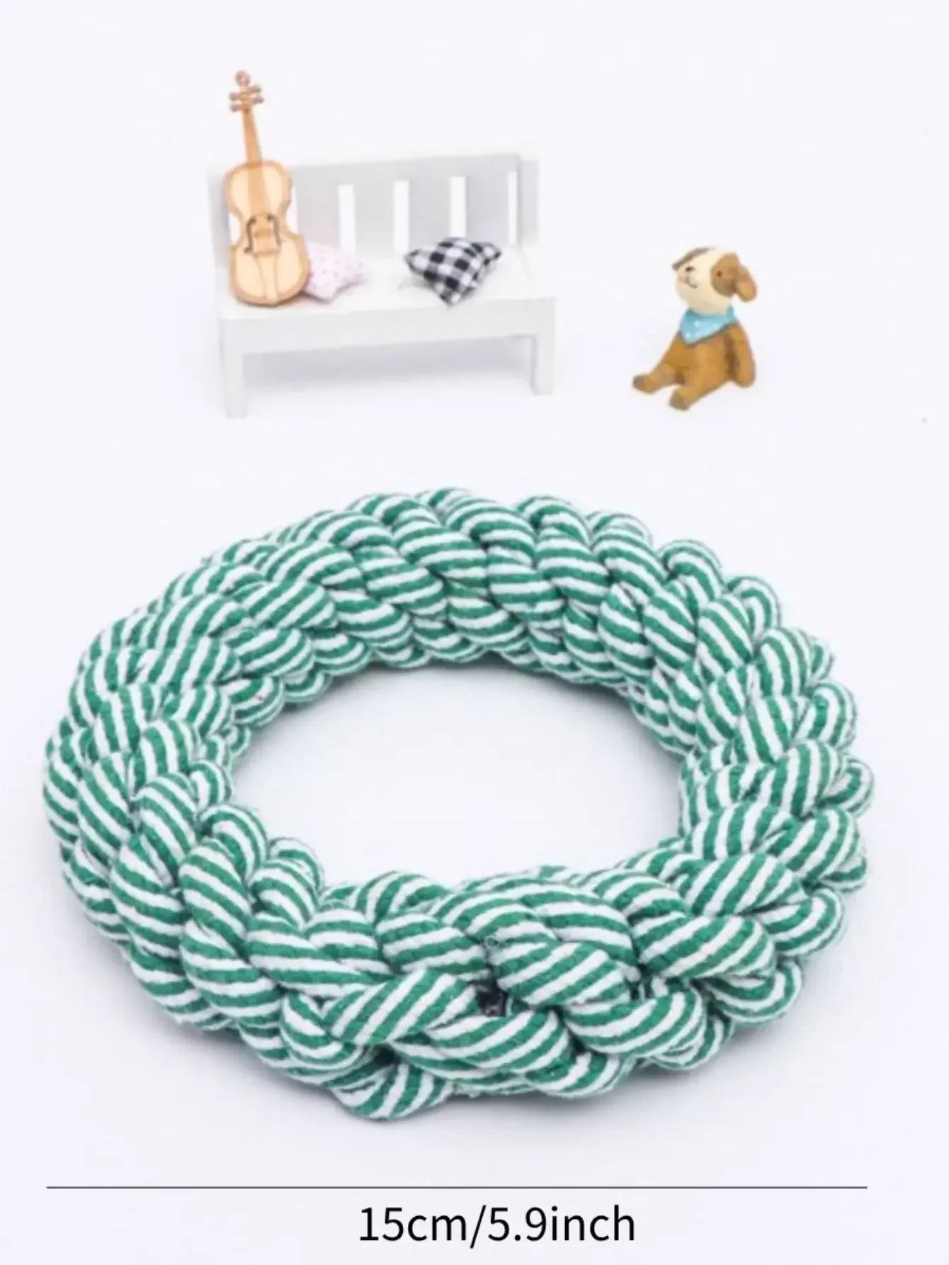 Durable Dog Rope Toy
