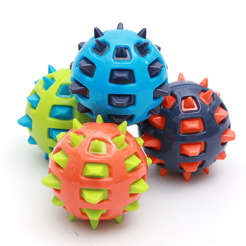 ChewyPaws Dog Ball – TPR Molar Toy