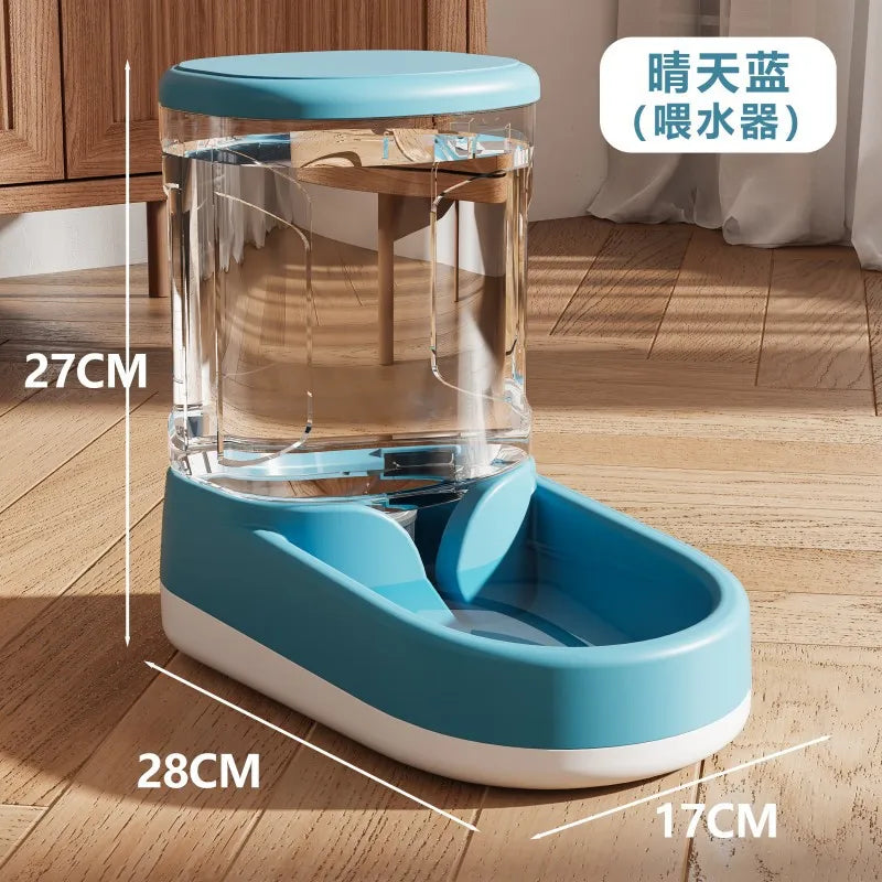 Automatic Feeder – Timed Food Dispenser for Dogs & Cats