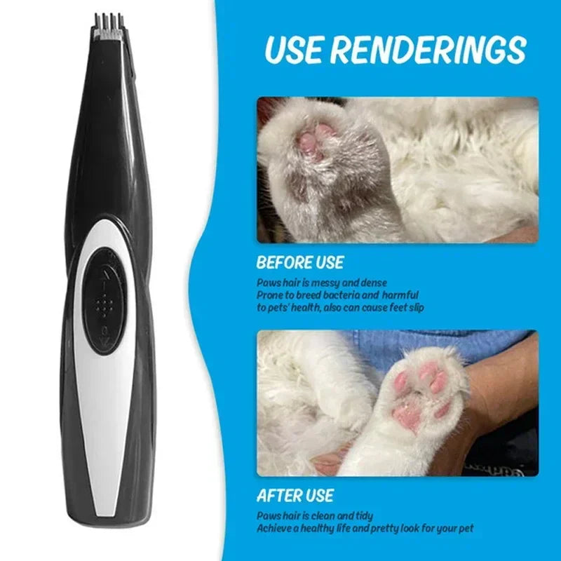 Electric Dog Clipper – High-Quality Clippers for Dogs & Pets