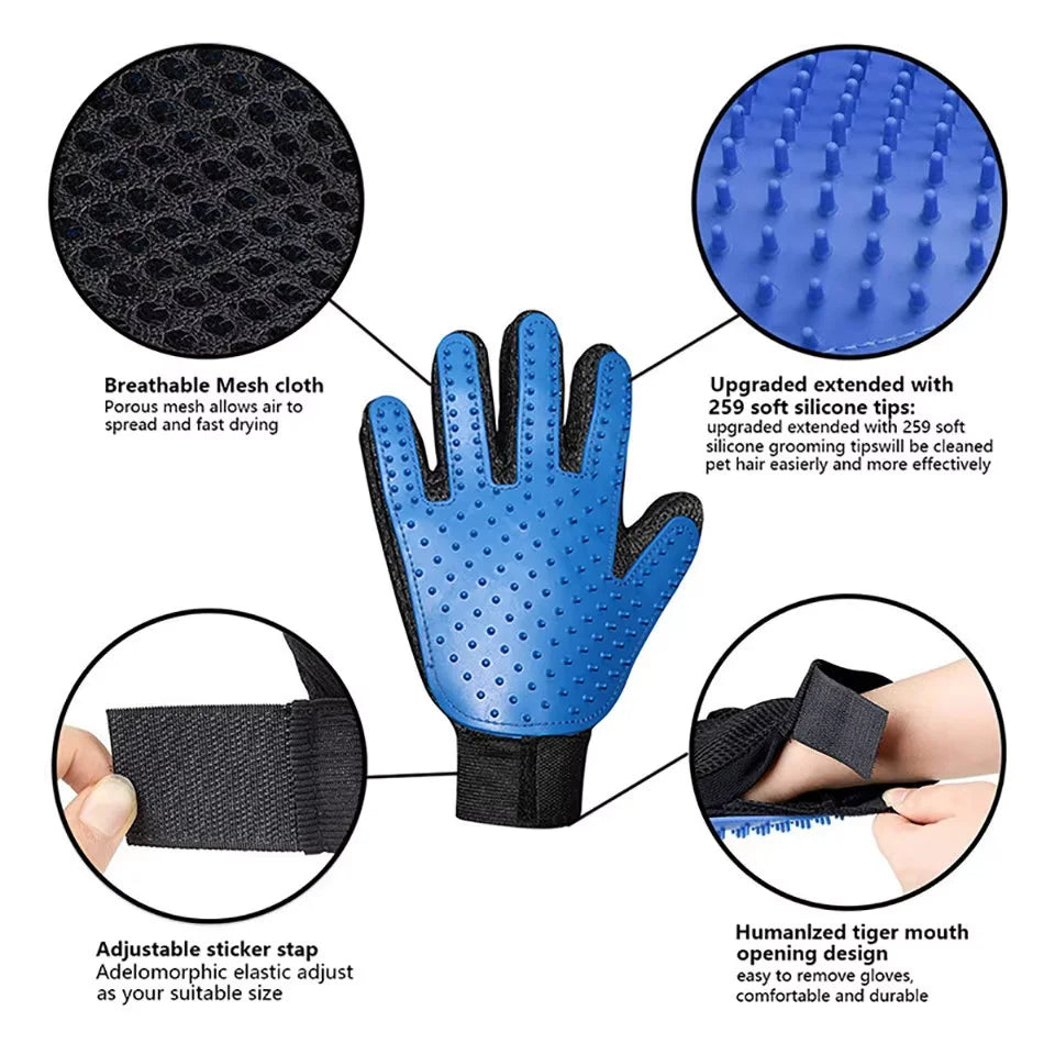 Pet Grooming Kit