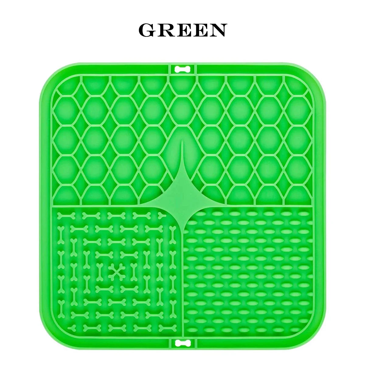 CozyPaws Pet Feeding Mat – Slow Licking Pad for Cats and Dogs