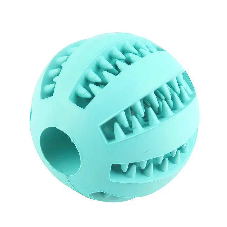 CozyPaws Treat Ball – Bite-Resistant Chew and Treat Feeder
