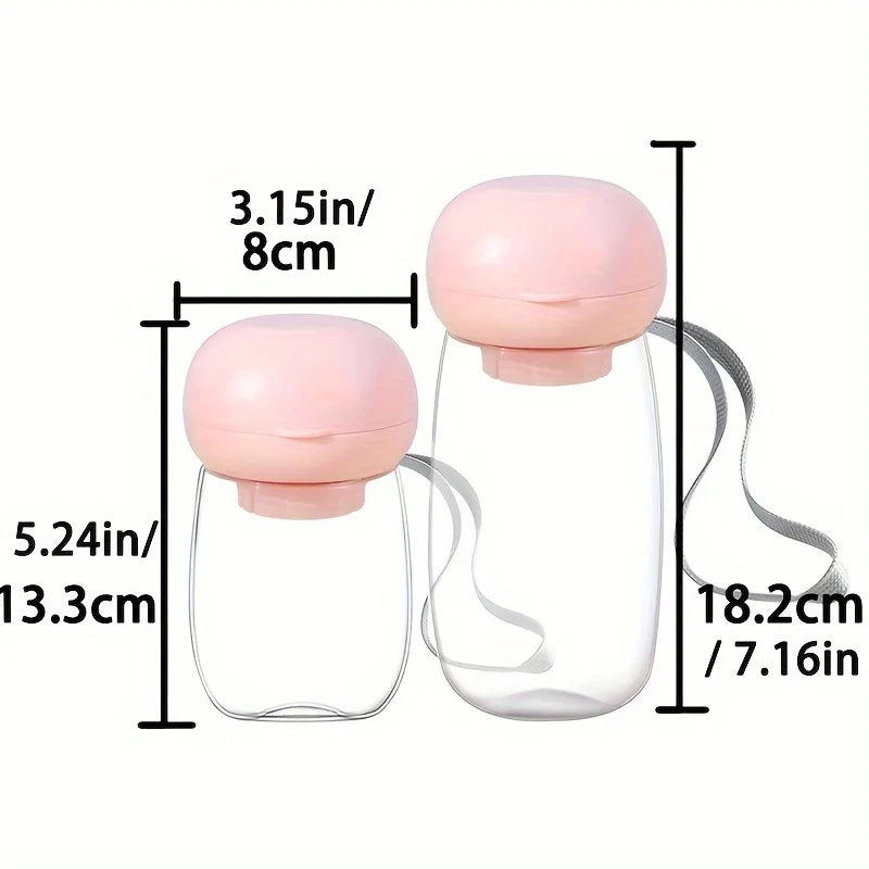 Portable Pet Water Feeder