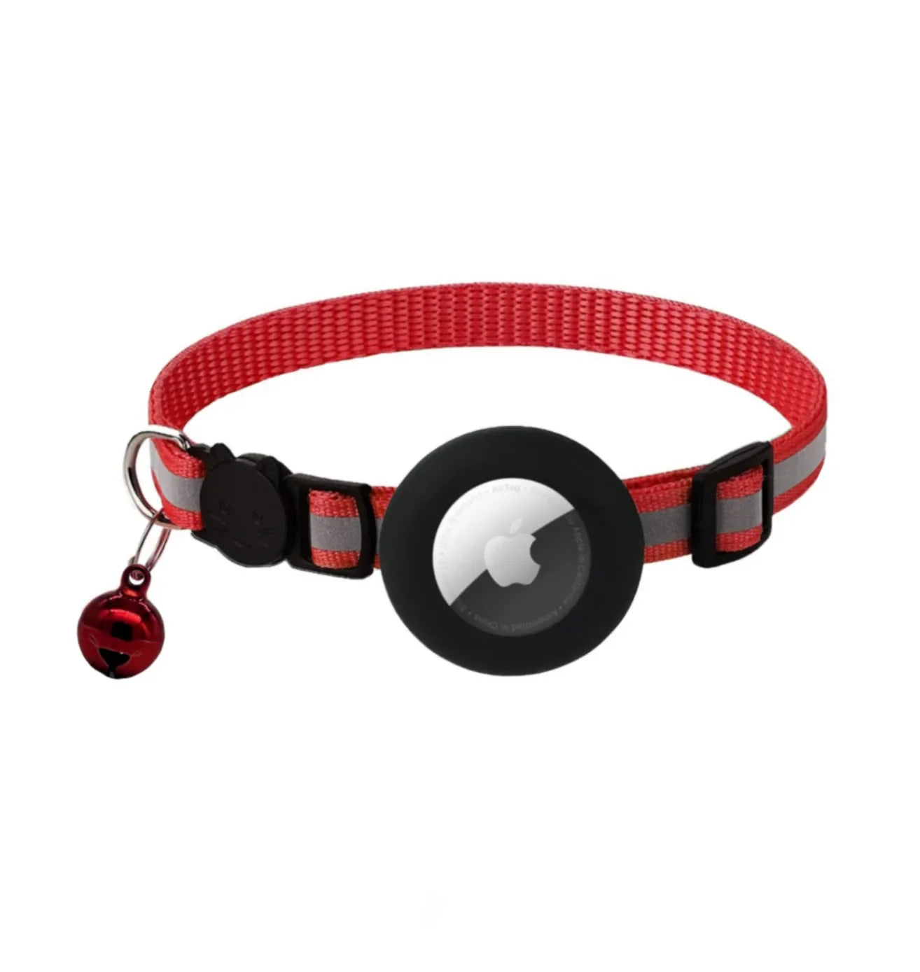 Mini GPS AirTag Collar for Cats & Dogs
