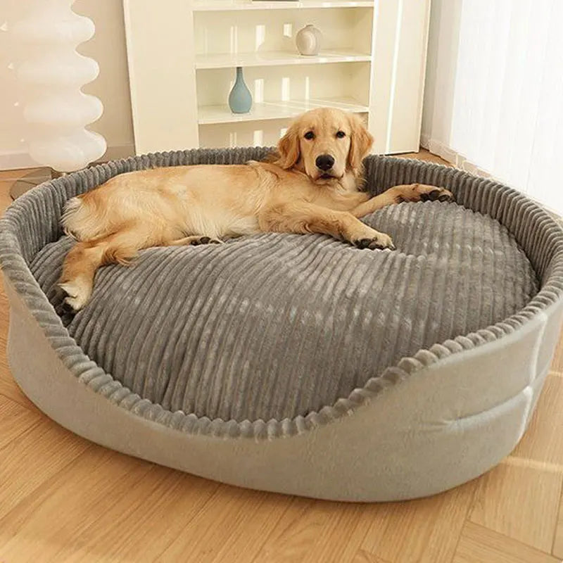 XL Pet Bed – Cooling Dog Sofa