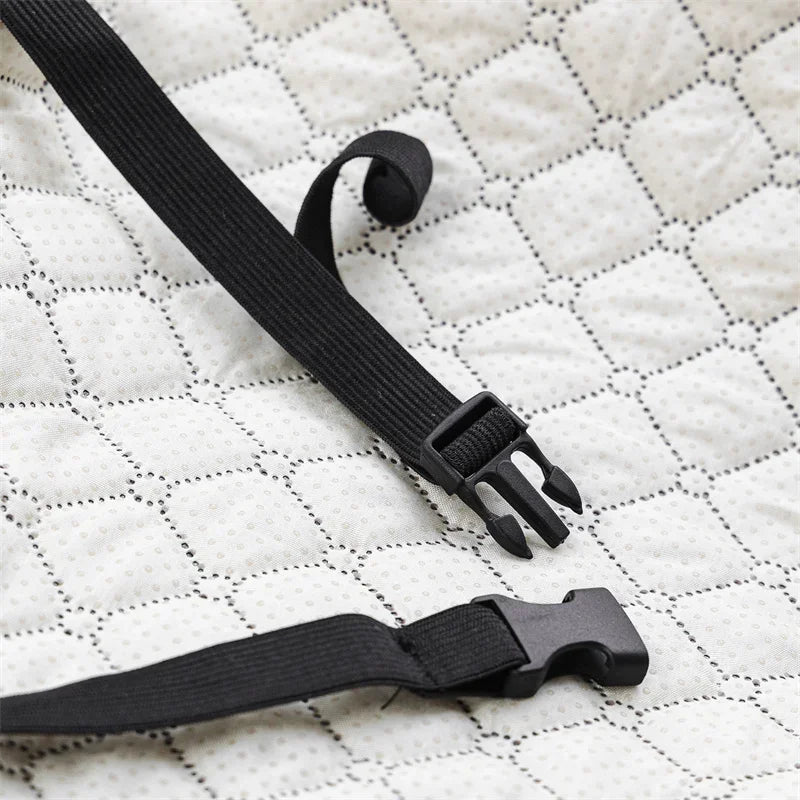 Waterproof Pet Car Seat Nest