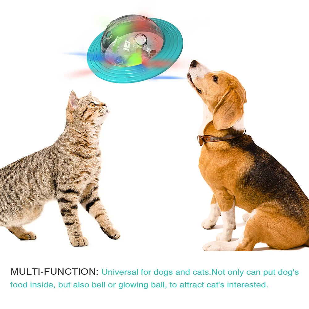 Slow Feed Interactive Dog Toy