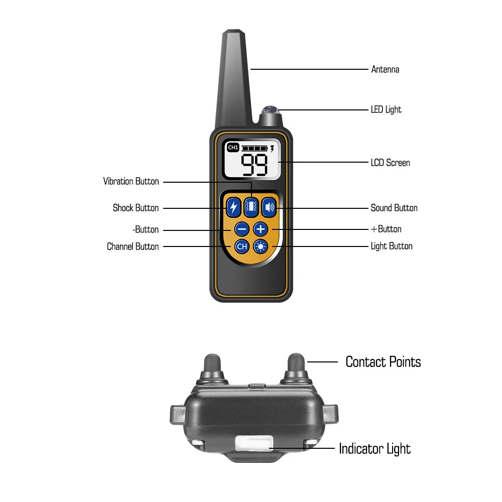 Dog Training Collar