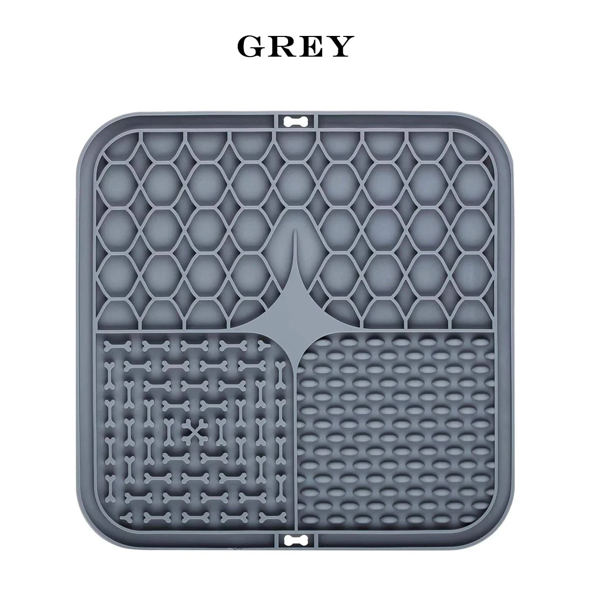CozyPaws Pet Feeding Mat – Slow Licking Pad for Cats and Dogs