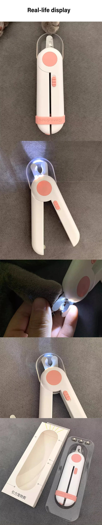 Nail Clipper Kit