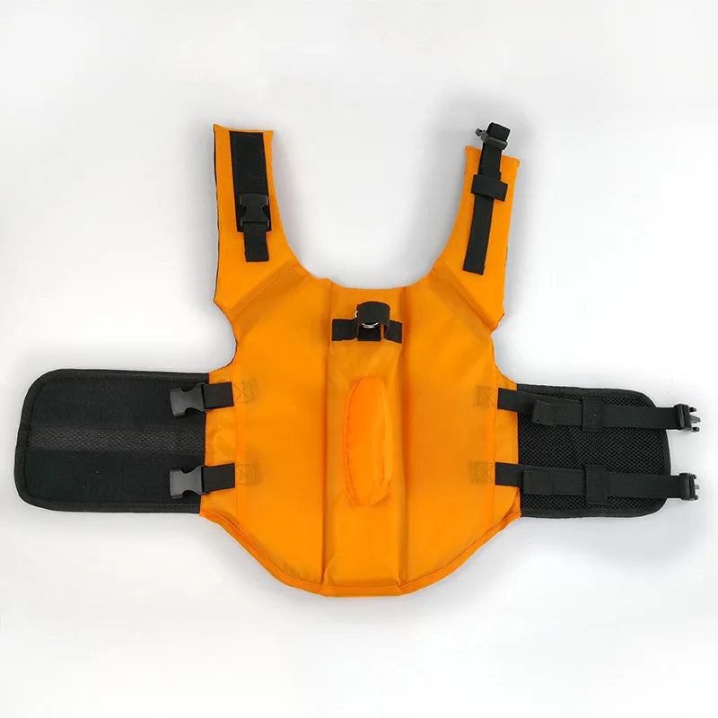 Dog Shark Life Vest – Pet Swim Jacket