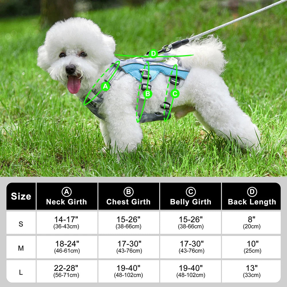 Adjustable Dog Vest