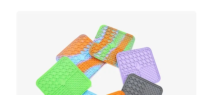 CozyPaws Pet Feeding and Licking Mat