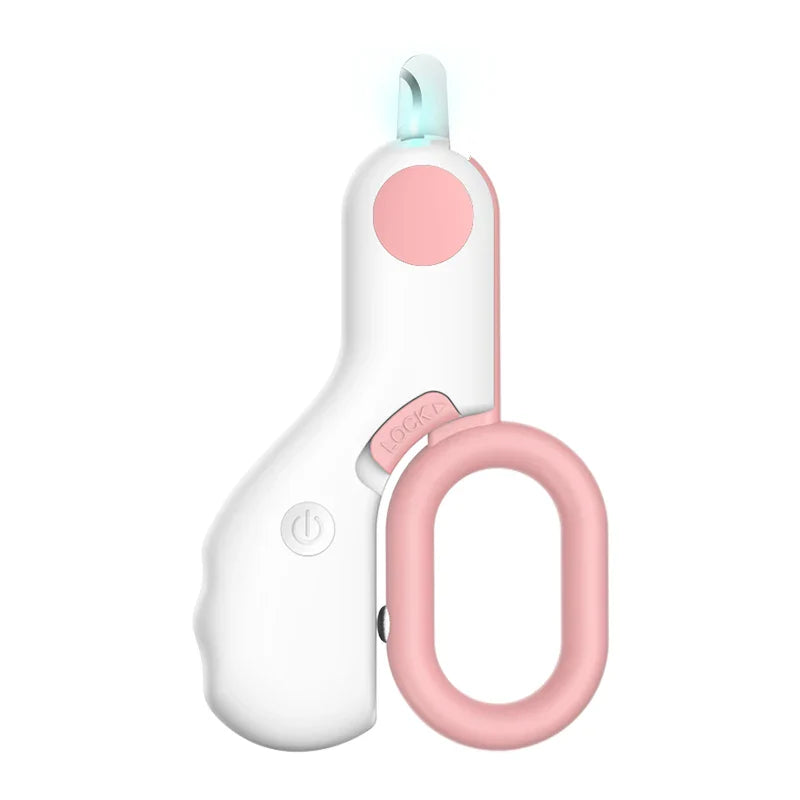 LED Light Cat