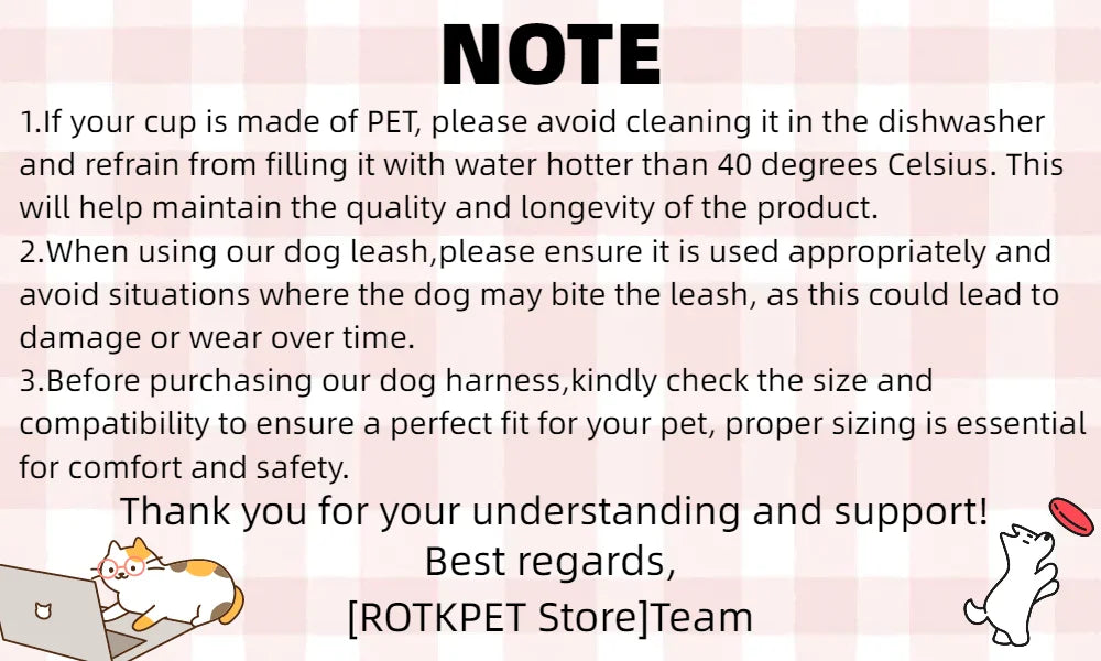 Interactive Treat Dispenser Toy – For Dogs & Cats