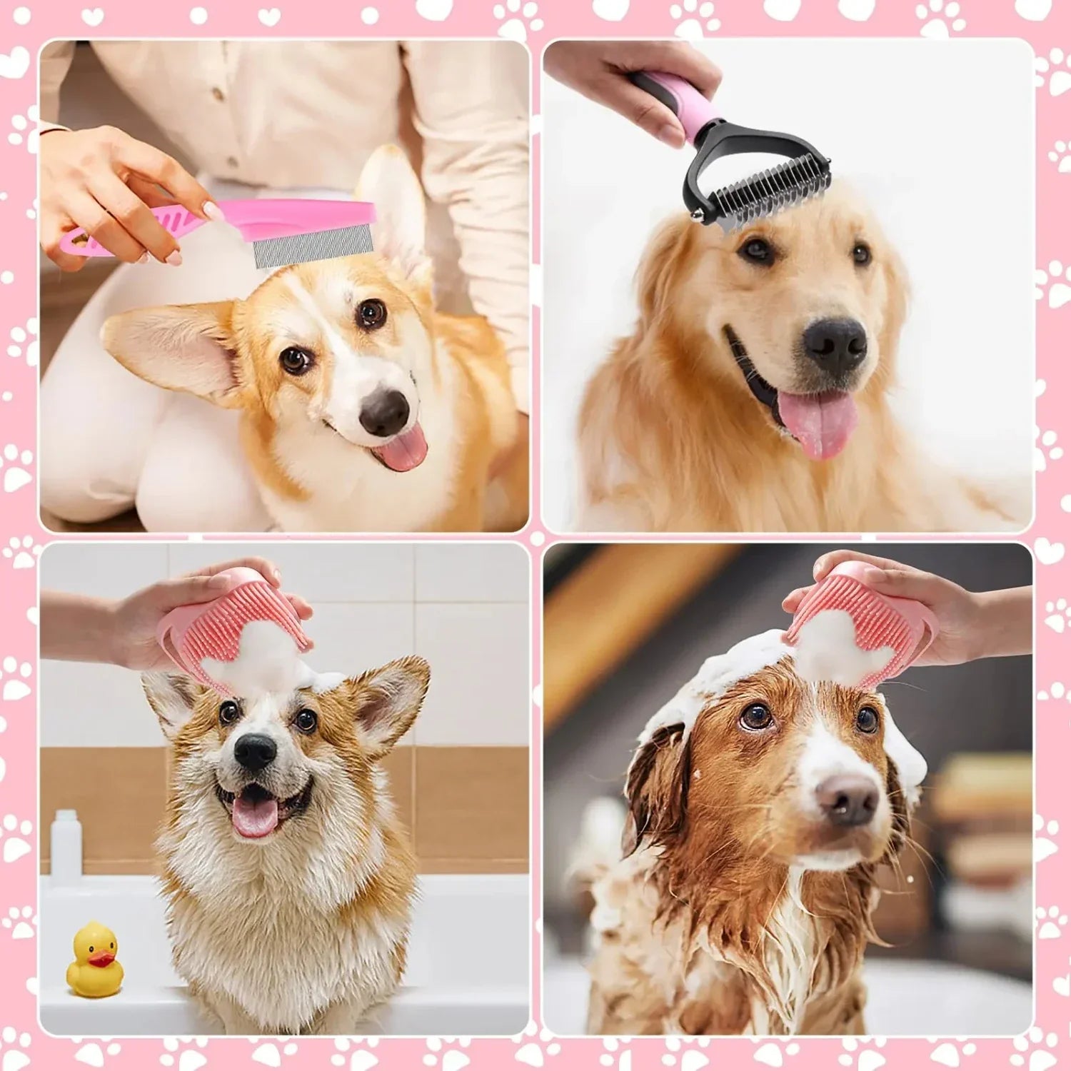 Ultimate Pet Grooming Kit