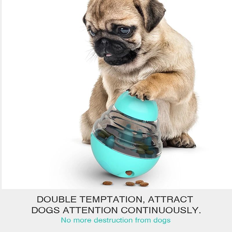 🐾 Pet IQ Treat Dispenser Toy