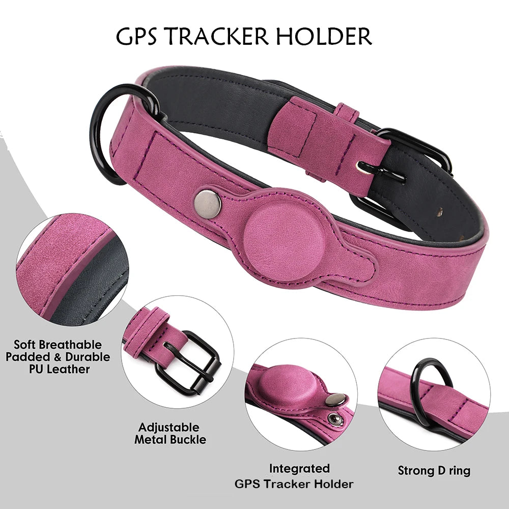GPS Tracker Holder Dog Collar