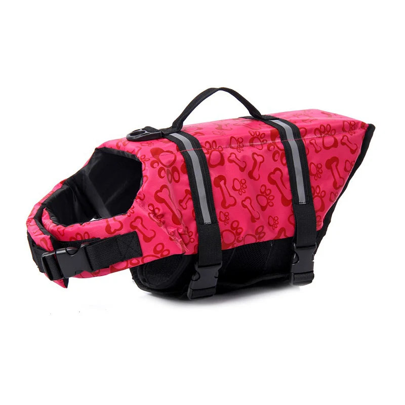 Dog Life Jacket Vest