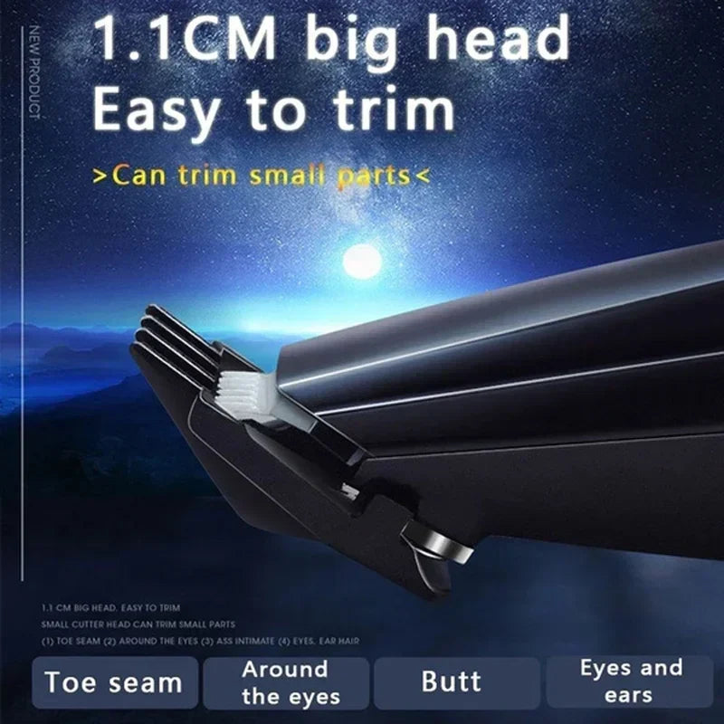 Electric Dog Clipper – High-Quality Clippers for Dogs & Pets