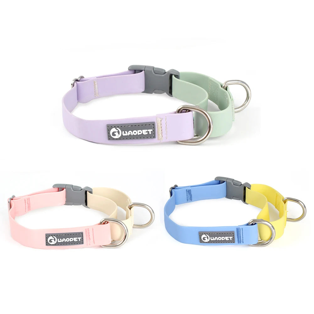 PawTough Waterproof Dog Collar