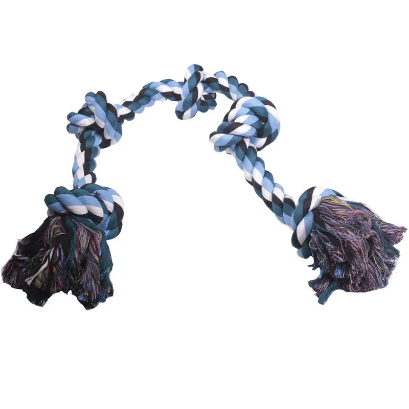 Giant Dog Rope Toy for Large Breeds