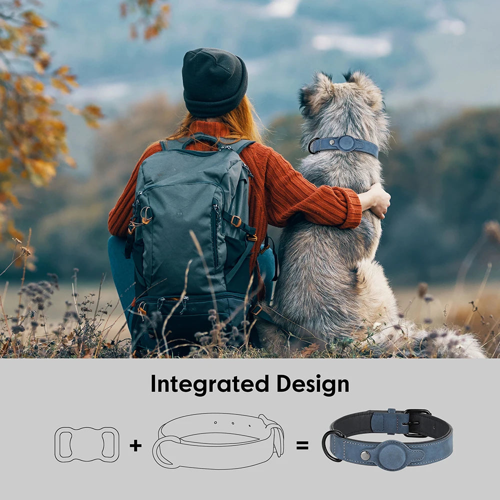 GPS Tracker Holder Dog Collar