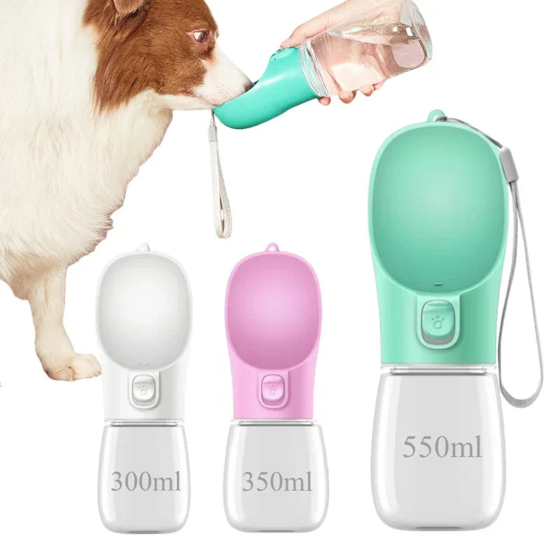 Dog Water Bottles